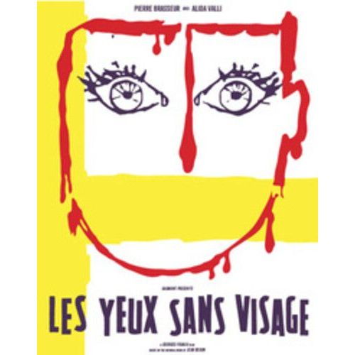 Eyes Without A Face Les Yeux Sans Visage): (Collector's Edition) [Ultra Hd] With Blu-Ray, Collector's Ed, Australia - Import