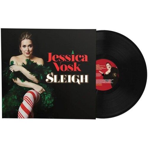Jessica Vosk - Sleigh [Vinyl Lp]