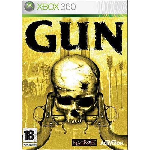 Gun Xbox 360
