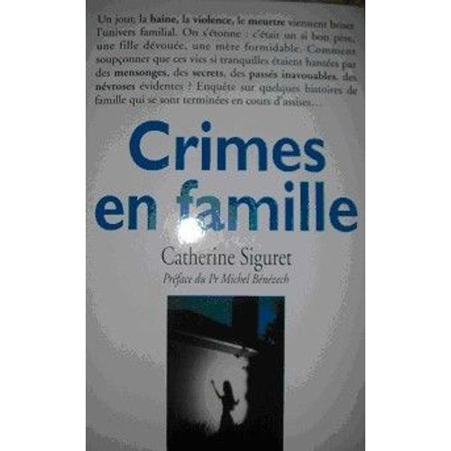 Crimes En Famille