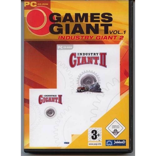 Industry Giant 2 Pc