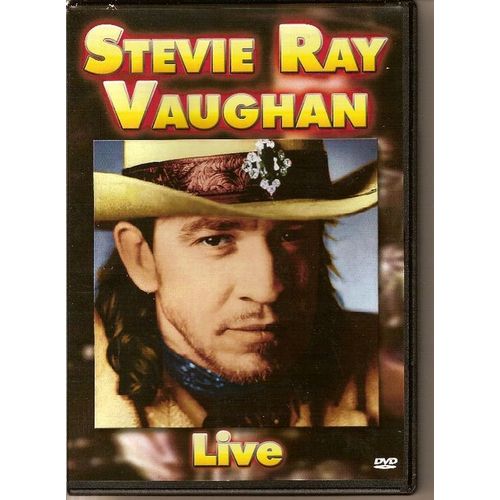 Stevie Ray Vaughan - Live