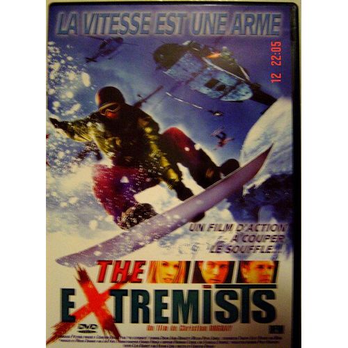 The Extremists - Edition Belge