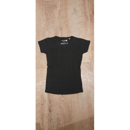 Tee-Shirt Fille Vitamine 10 Ans