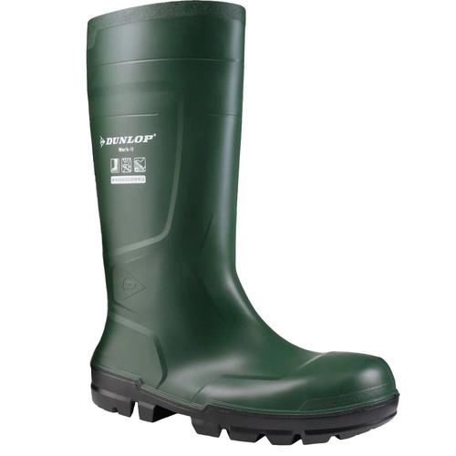 Dunlop - Bottes De Pluie Work-It - Adulte