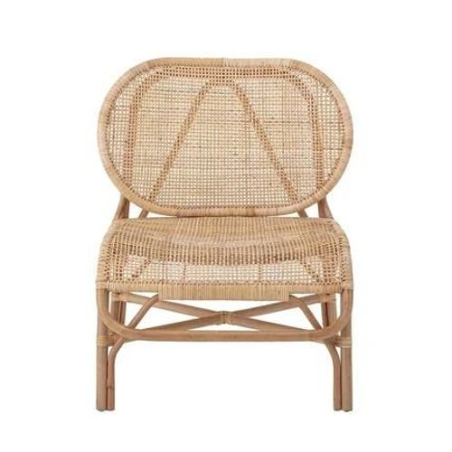 Bloomingville - Fauteuil En Rotin Rosen - Marron