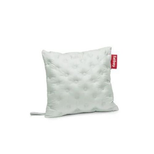 Fatboy - Coussin Électrique Chauffant Hotspot Quadro - Foggy Dew - Gris