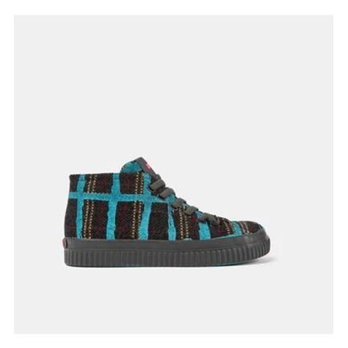 Camper - Bottines Peu Roda - Gris - 36