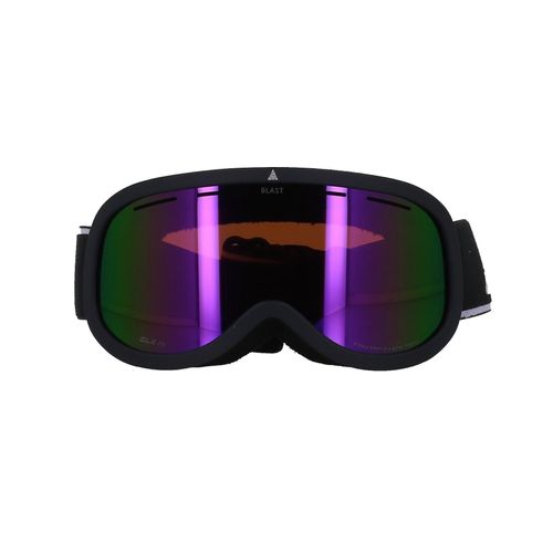 Masque De Ski Double Écran Cairn Blast Clx3 Noir