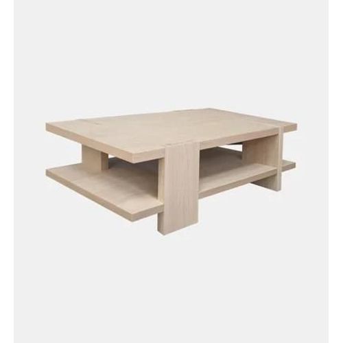 Camif - Table Basse Bois Aimée - Marron