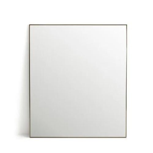 AM.PM - Miroir métal acier laiton vieilli H140cm, Caligone - Cuivré