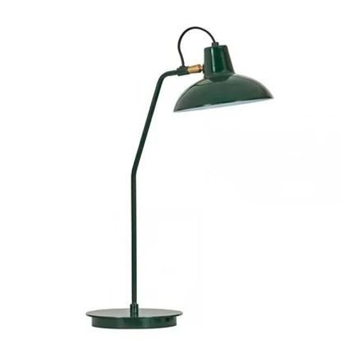 House Doctor - Lampe De Table Desk - Vert