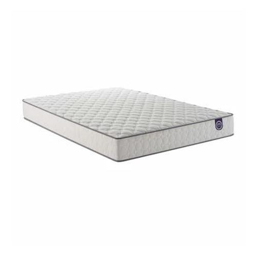 Merinos - Matelas Ressorts Ensachés Well Bed - Blanc