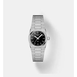Tissot - Montre Femme Prx Noir T1370101105600 - Argenté