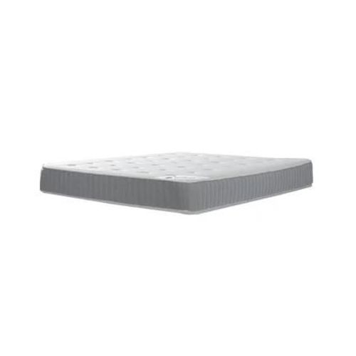 Simmons - Matelas Ressorts Ensachés, Ferme, H24 - Blanc