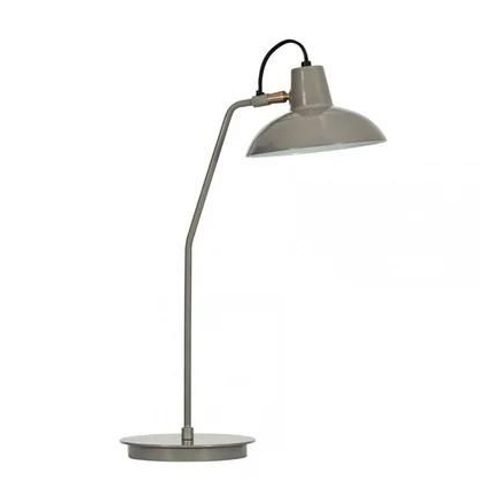 House Doctor - Lampe De Table Desk - Gris