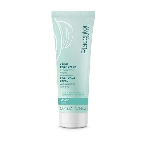 Placentor Creme Regulatrice Peaux Grasses 50ml 