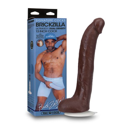 Gode Signature Brickzilla - Doc Johnson