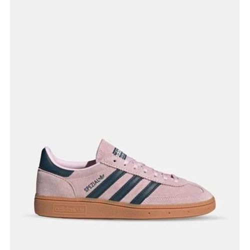 Adidas Originals - Baskets Basses Handball Spezial En Cuir - Rose - 38