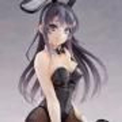 Rascal Does Not Dream Of Bunny Girl Senpai - Figurine Mai Sakurajima Amp+ Bunny Ver.