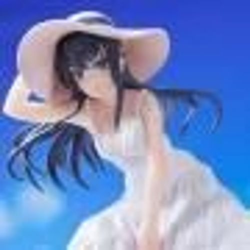 Rascal Does Not Dream Of Bunny Girl Senpai - Figurine Mai Sakurajima Summer Dress Luminasta