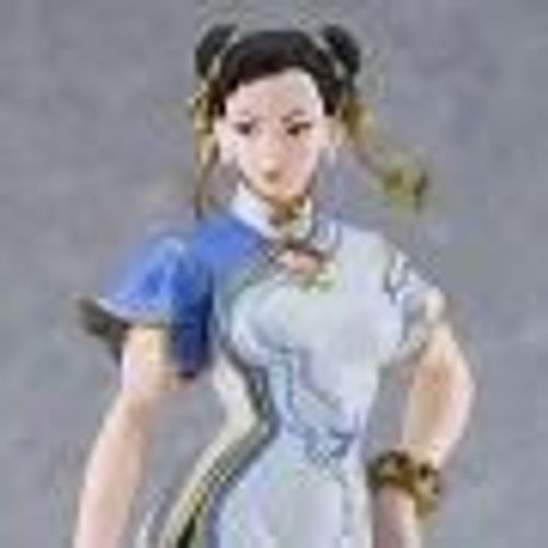 Street Fighter Statuette Pvc Pop Up Parade Chun-Li: Sf6 Ver. 17 Cm
