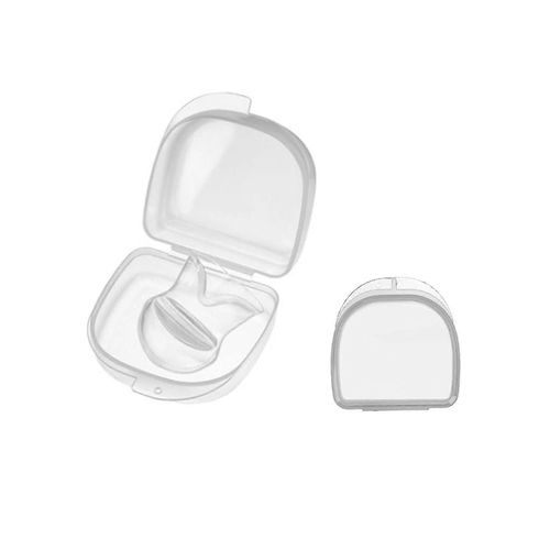 Silicone Anti Ronflement Langue Dispositif De Rétention Ronflement Solution De Sommeil Soins De Santé 