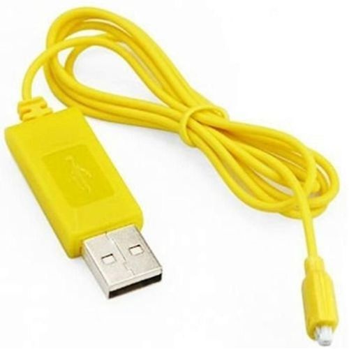 Rc Hélicoptère Syma S107 S105 Usb Mini Chargeur Câble De Charge Pièces