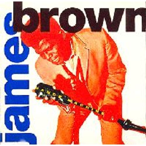 James Brown Dance Machine