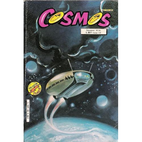 Cosmos N° 64 : L'empire De Vasala