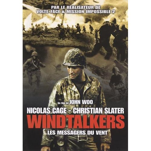 Windtalkers - Les Messagers Du Vent - Édition Single - Edition Locative