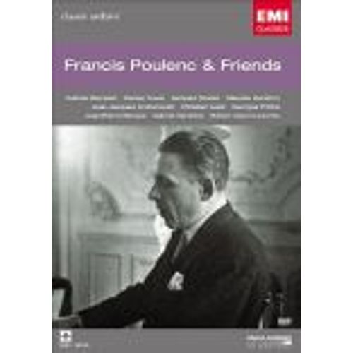 Francis Poulenc & Friends : Concert A La Salle Gaveau 1959