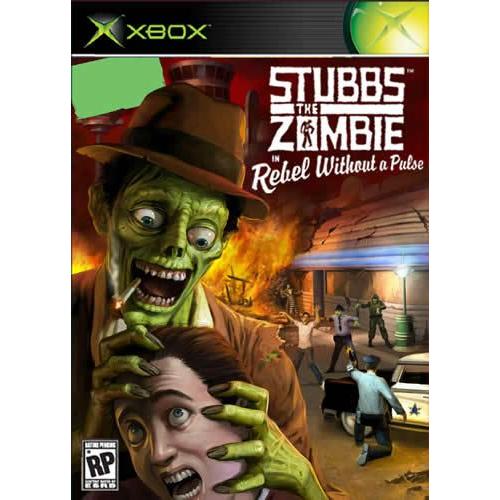 stubbs the zombie xbox 360