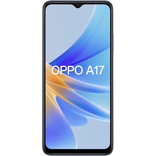 A17 - Noir Minuit - 4G Smartphone - 64 Go - Gsm