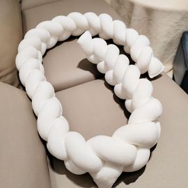 Tour De Lit Tressé Pour Bébé,Accessoire De Sécurité Pour Nouveau-Né,R64. - Type 4m #A