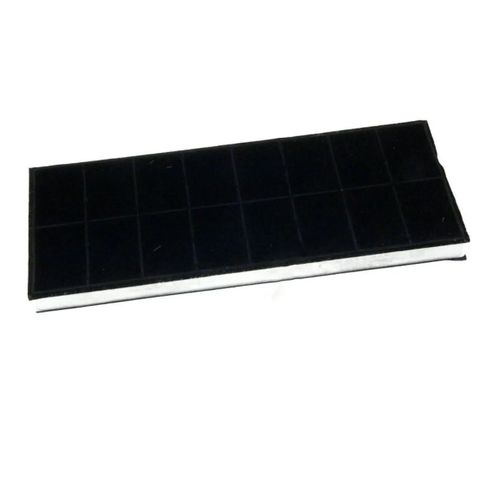 Filtre charbon 520X165X30 mm d'origine Hotte (00296178 BOSCH NEFF SIEMENS)