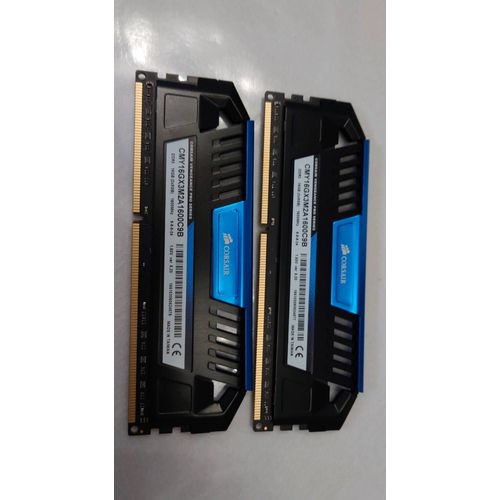 Corsair Vengeance Pro Series DDR3 2x8Go