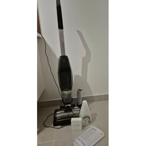 Aspirateur laveur bissel Crosswave x7+ Pet Pro