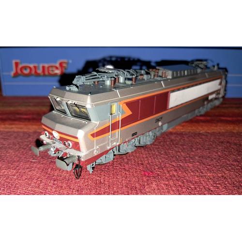 Jouef Locomotive Hj 2422s ,Digitale Sonore , Cc21004-Jouef