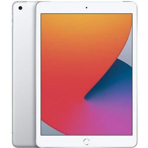 iPad 8eme génération 128Go Blanc Wifi + Cellular