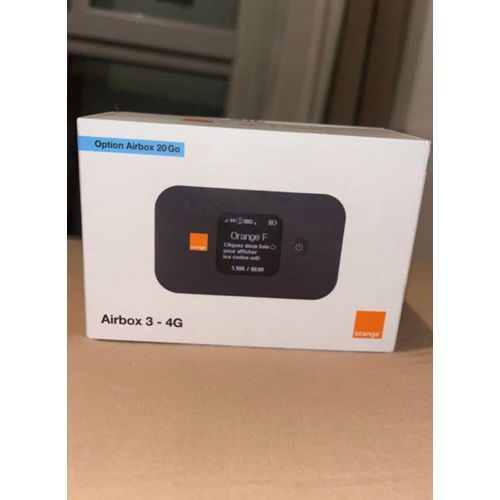 AIRBOX ORANGE