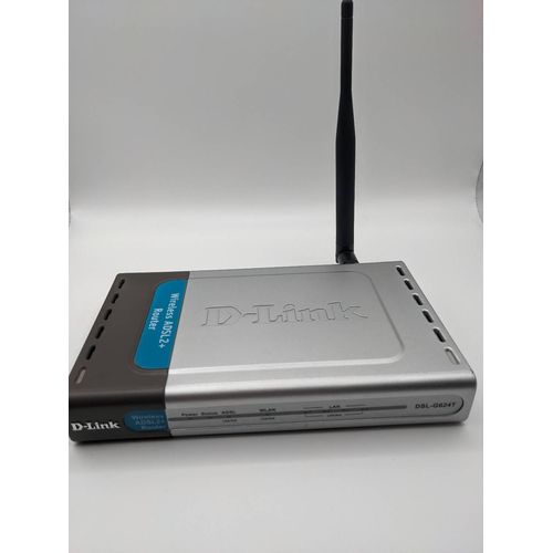 modem routeur wifi dlink