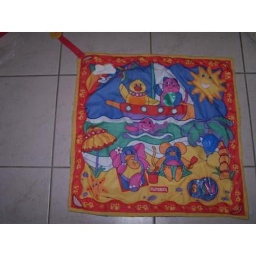 Playskool - Tapis D'éveil Thème Marin