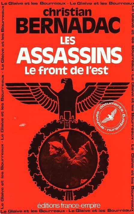 Les Assassins.Le front de l