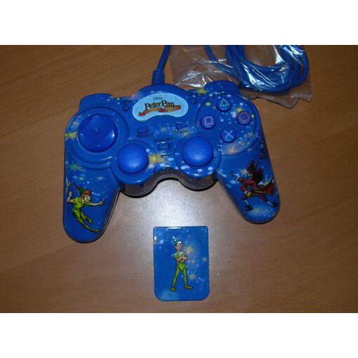 Manette Analogique Pour PlayStation 1 (PS1) - Occasion, Fonctionnelle