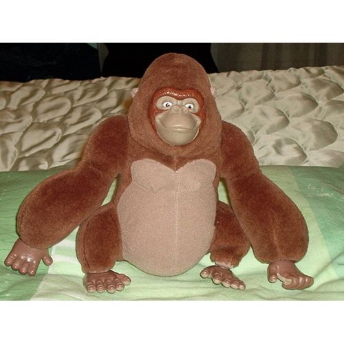 Walt Disney - Tarzan - Maman Gorille Kala