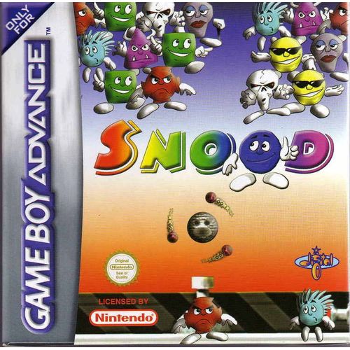 Snood Game Boy Advance
