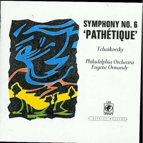 Symphonie No 6-Pathetique