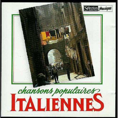 Chansons Populaires Italiennes