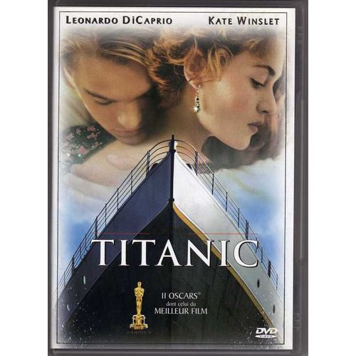 Titanic - Edition Belge